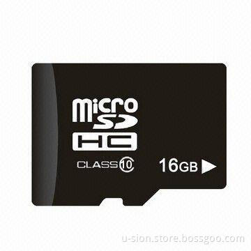 Large Capacity Micro SD/TF Card for Mobile Phones (Class 10), Sized 0.43 x 59 x 039-inch